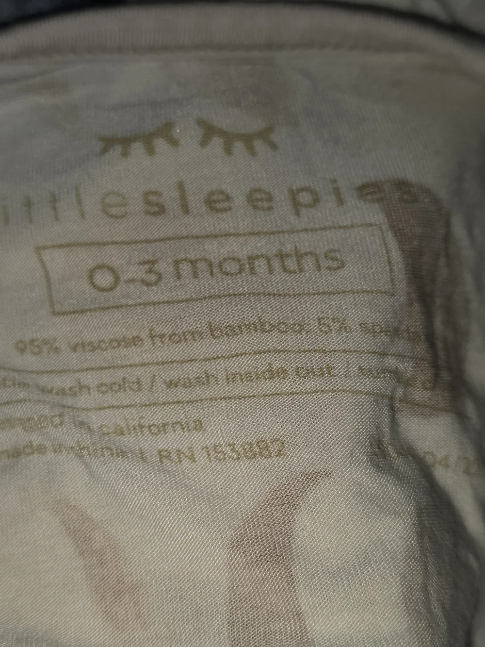 Little Sleepies little sleepies